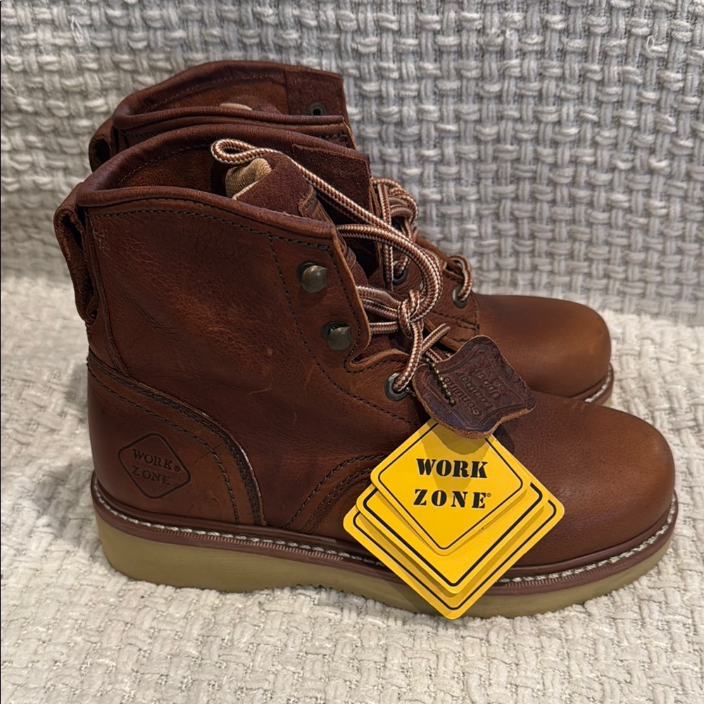 Brown Cowboy & Western Boots